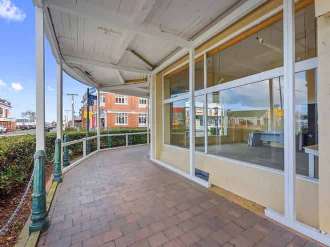 Town centre development opportunity