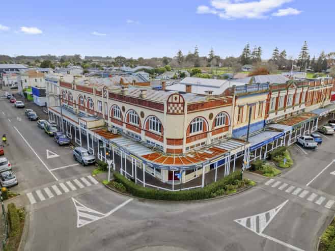 Town centre development opportunity