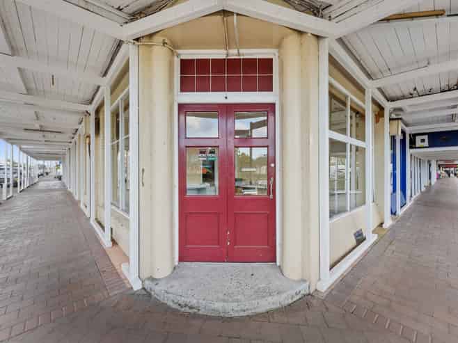 Town centre development opportunity