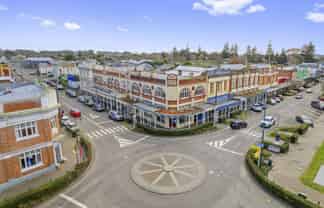 Town centre development opportunity