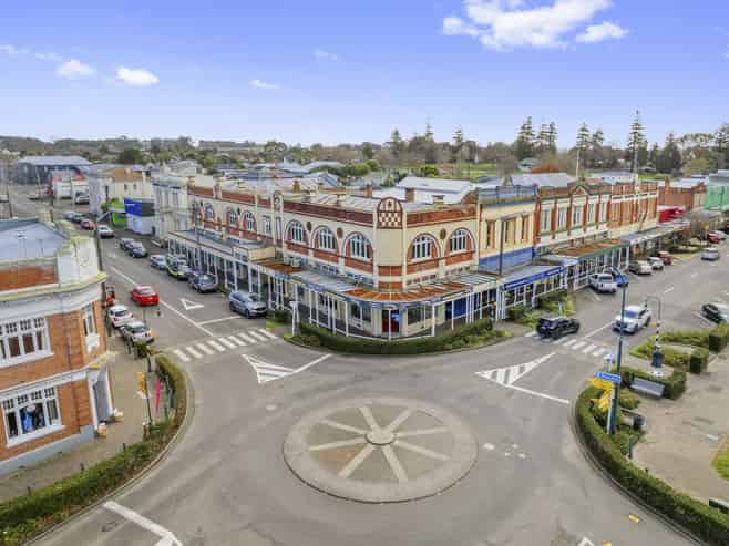Town centre development opportunity
