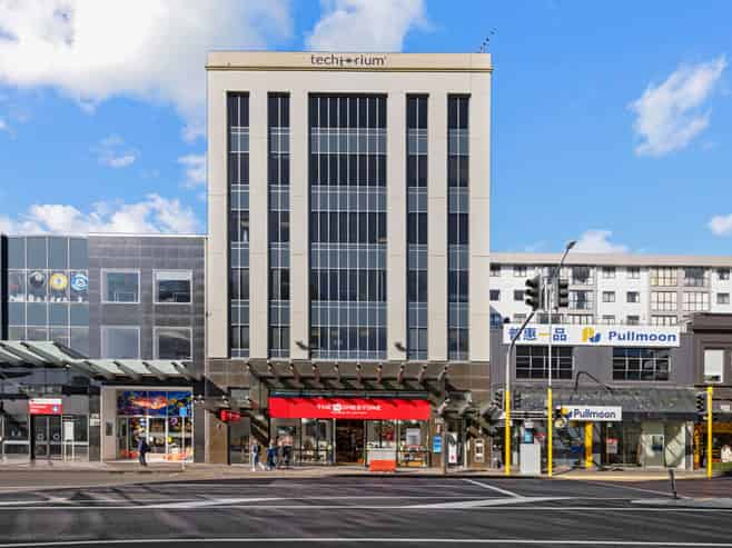 Add-Value Investment - Newmarket