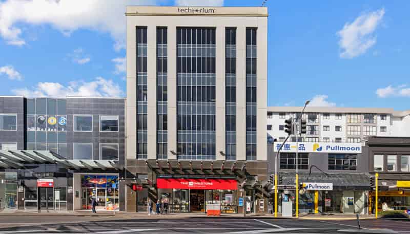 180-182 Broadway, Newmarket