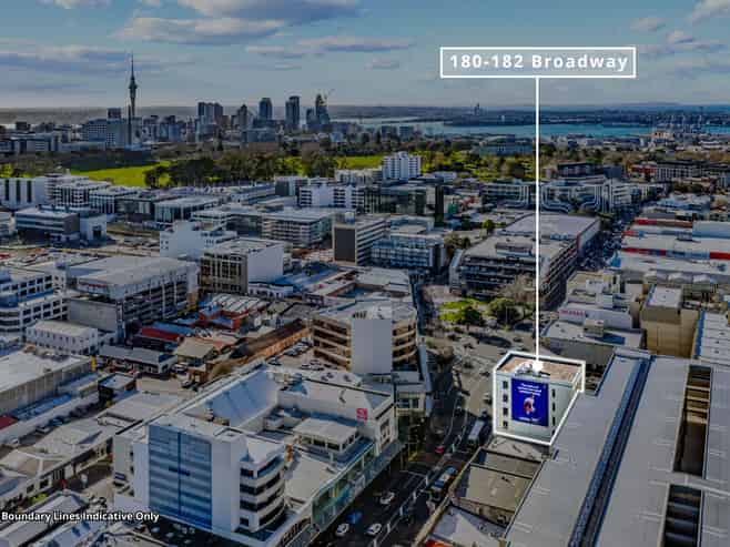 Add-Value Investment - Newmarket