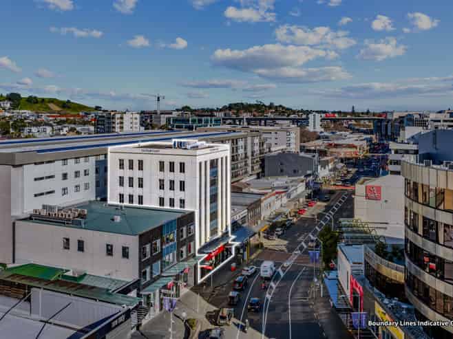 Add-Value Investment - Newmarket