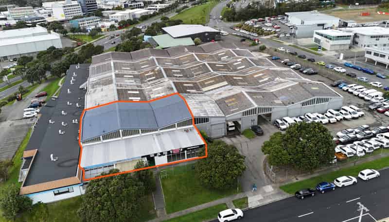 1 Prosser Street, Porirua