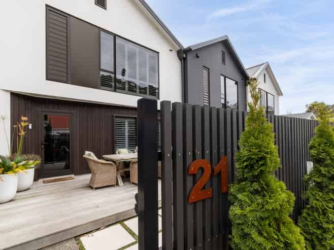 21B Battery Road, Ahuriri