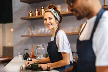 A Tauranga Cafe Worth Discovering - Established, Highly Rated - (CML 11607)