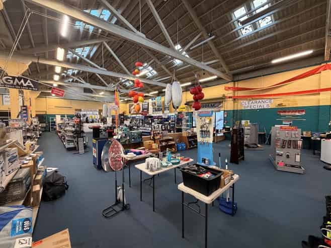 Large Volume Retail with Carparking CBD Fringe