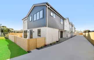 Lot 4/26 Claymore Street, Manurewa