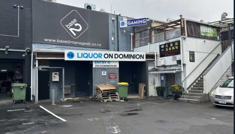 Ground/256 Dominion Road, Mount Eden