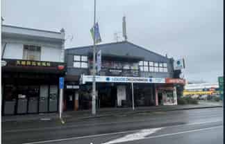 Prime Dominion Road Location