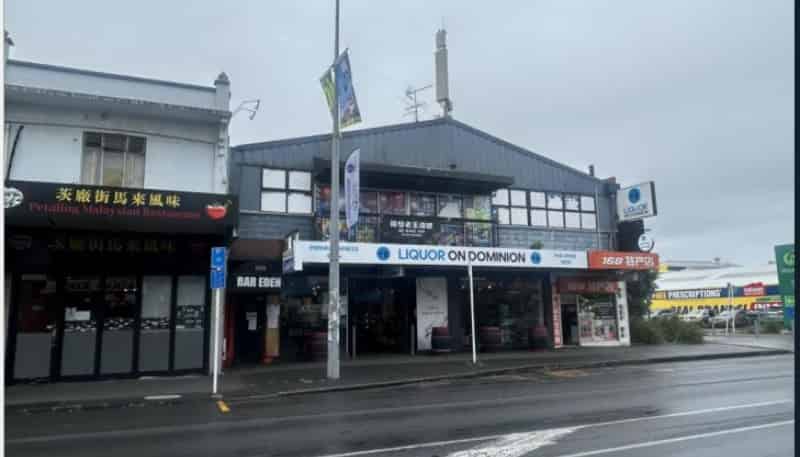 Ground/256 Dominion Road, Mount Eden