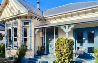 25 Rhodes Street, WAIMATE