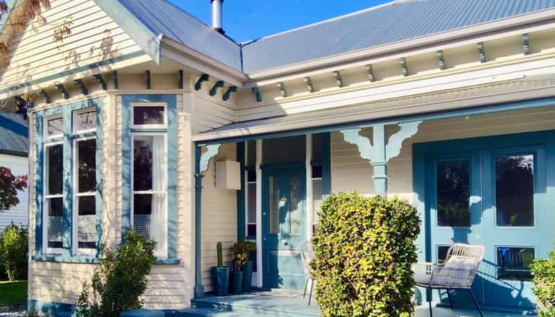 25 Rhodes Street, WAIMATE