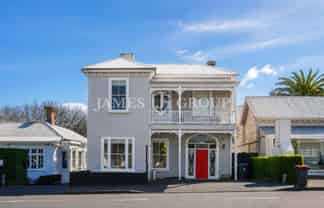 SECURE ONE OF PARNELL ROAD'S BEST-KNOWN ADDRESSES