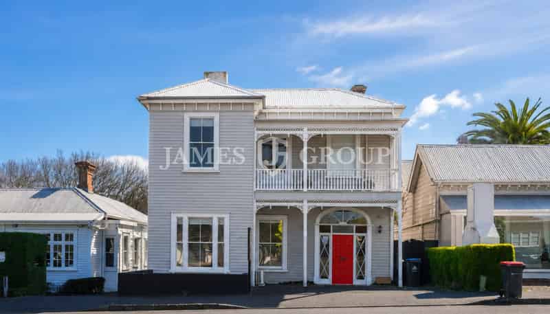 481 Parnell Road, Parnell