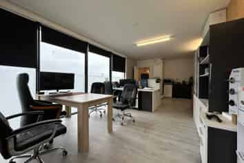 Modern Corner Unit with Added Exposure