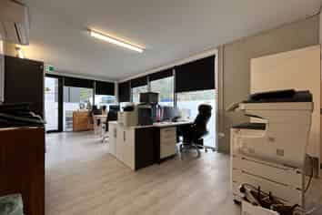 Modern Corner Unit with Added Exposure