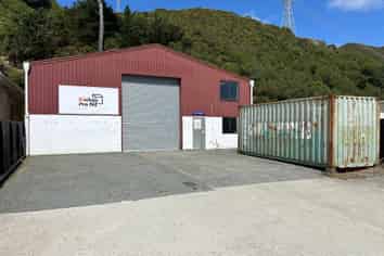 Standalone Building with Yards Front and Rear