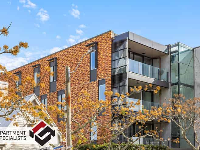17 St Benedicts Street, Eden Terrace