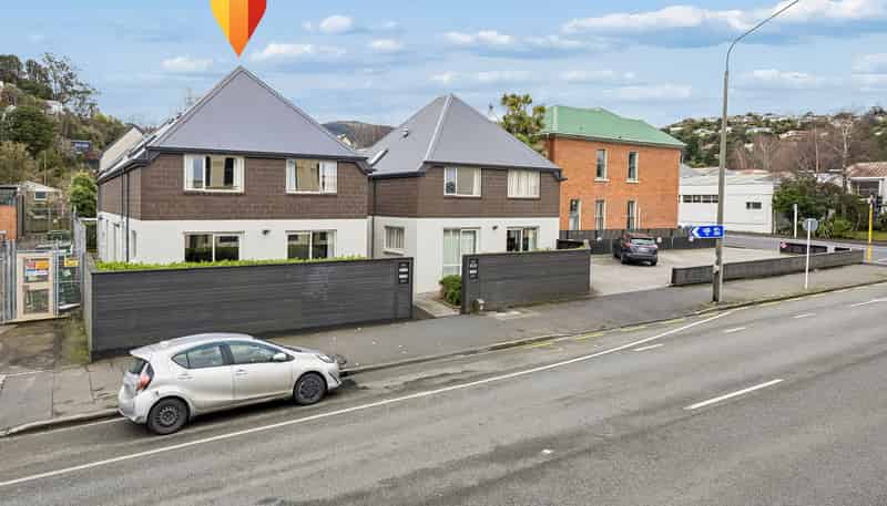 836 Great King Street, North Dunedin