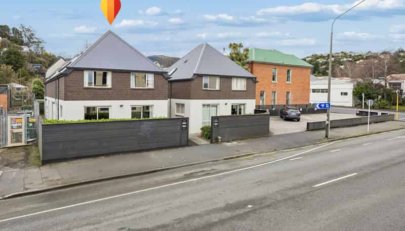 836 Great King Street, North Dunedin