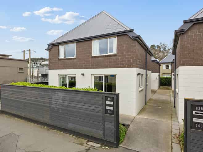836 Great King Street, North Dunedin