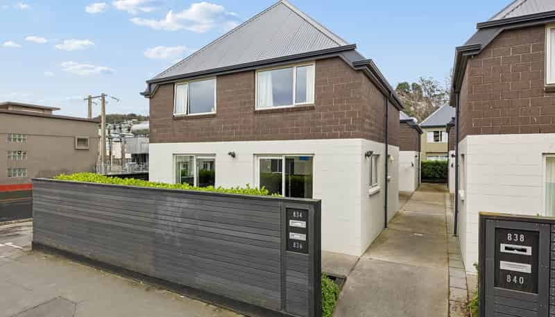 836 Great King Street, North Dunedin