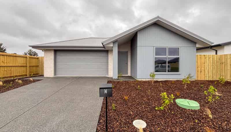 14 Adelaide Road, Halswell