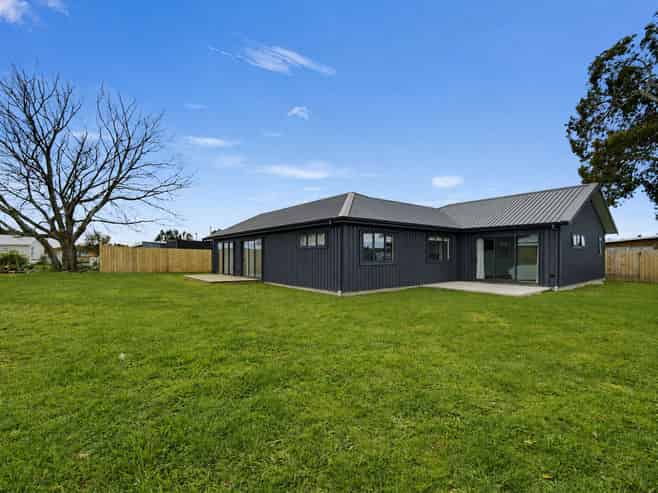 52A Higginson Street, Otane