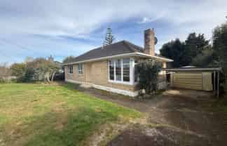 Auckland - Address withheld
