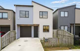 Auckland - Address withheld