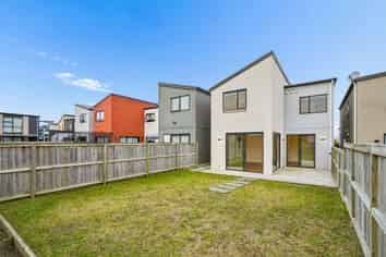 Auckland - Address withheld