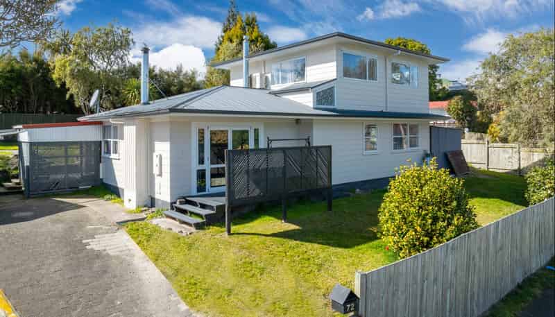 72 Elizabeth Street, Tauhara