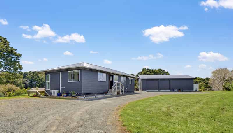 752 Settlement Road, Kaiwaka