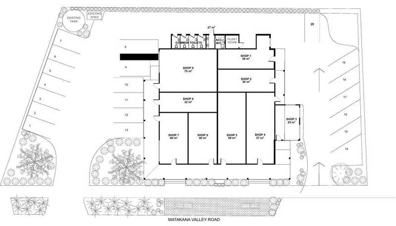  Unit 4, 38 Matakana Valley Road, Matakana