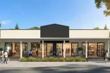 Matakana Village Shop Opportunity