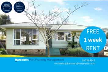 6 Birdwood Road , Pukekohe