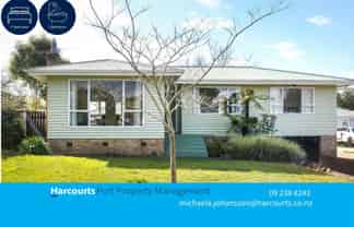6 Birdwood Road , Pukekohe