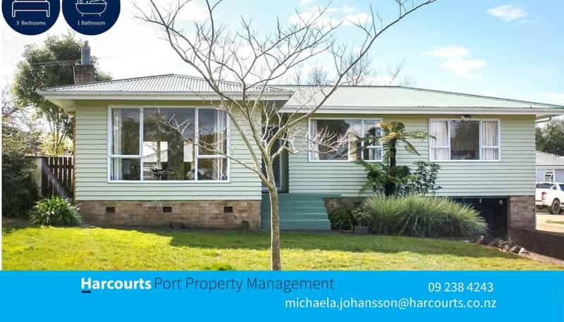 6 Birdwood Road , Pukekohe