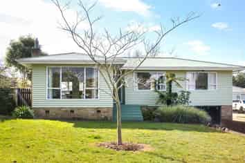 Auckland - Address withheld