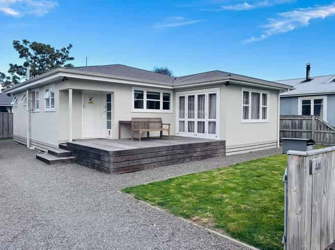 44B Masters Crescent, Masterton