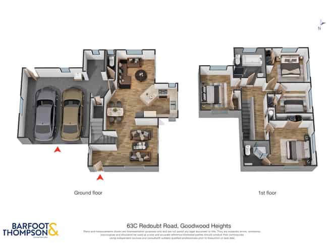 63c Redoubt Road, Goodwood Heights