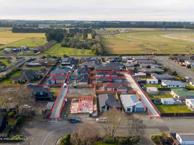  Nicolson Street, Allenton