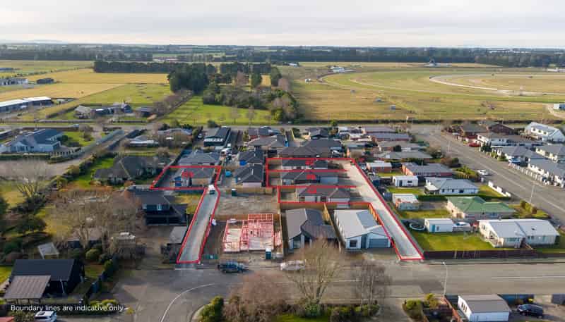  Nicolson Street, Allenton