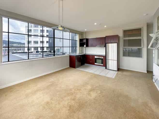 16/125 Thorndon Quay, Thorndon