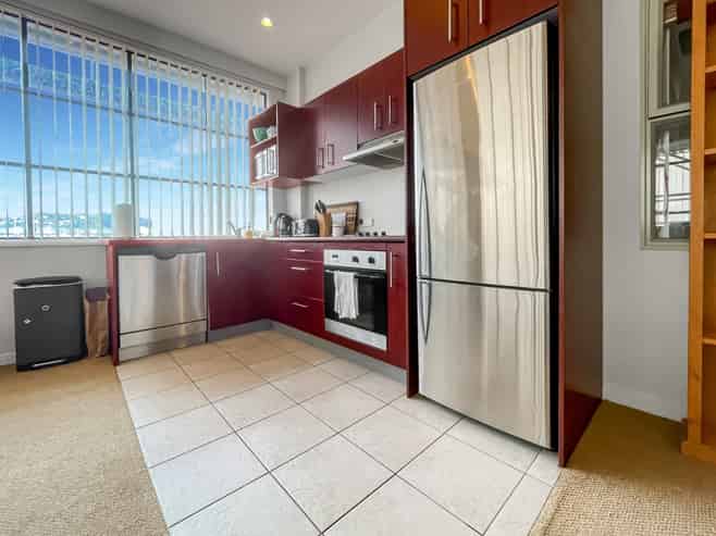 16/125 Thorndon Quay, Thorndon
