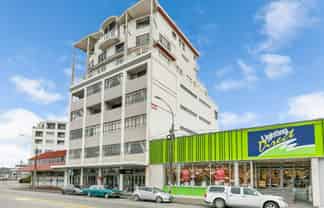 16/125 Thorndon Quay, Thorndon