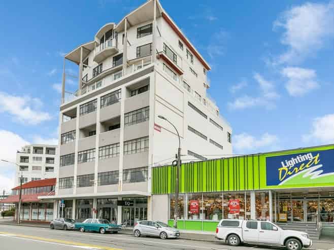 16/125 Thorndon Quay, Thorndon